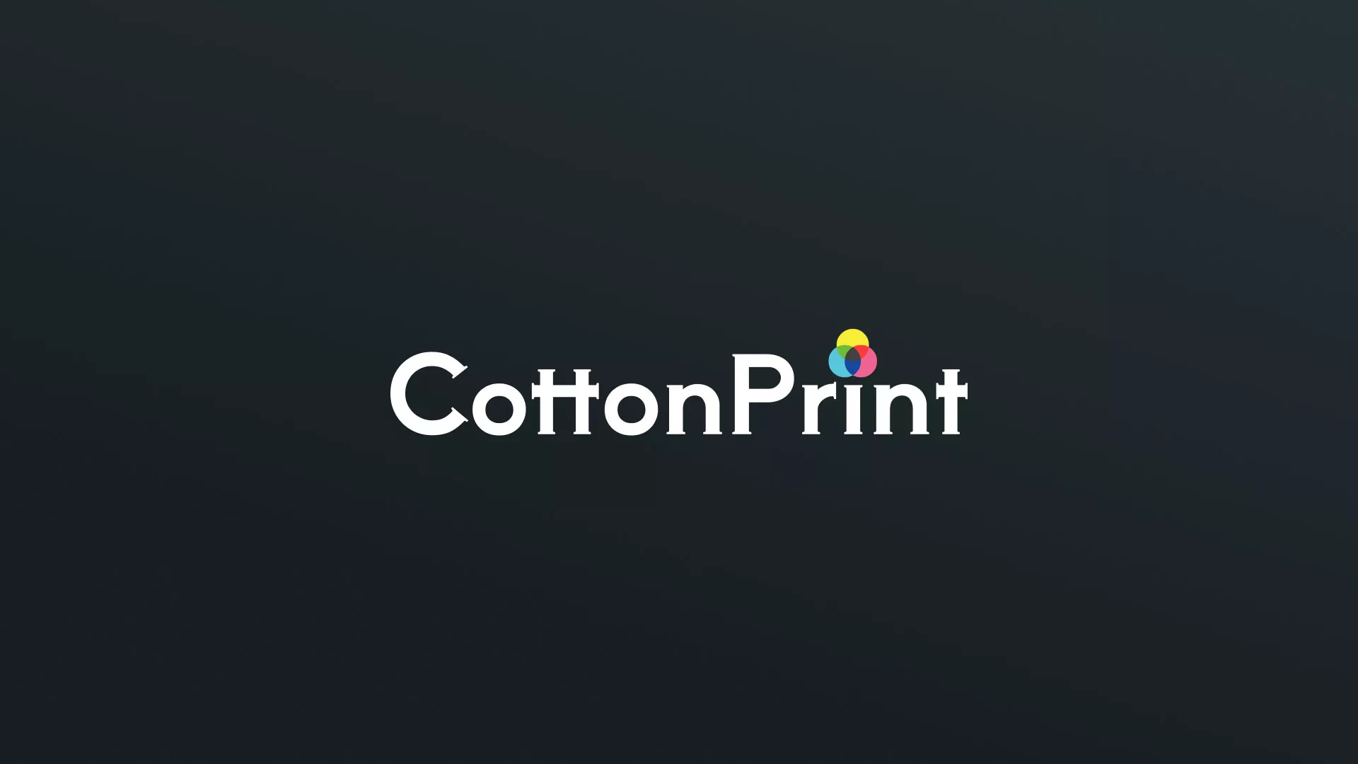 Создание логотипа компании «CottonPrint» в Курганинске